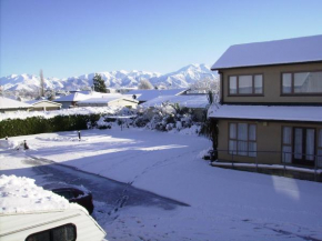  Methven Motel & Apartments  Метвен